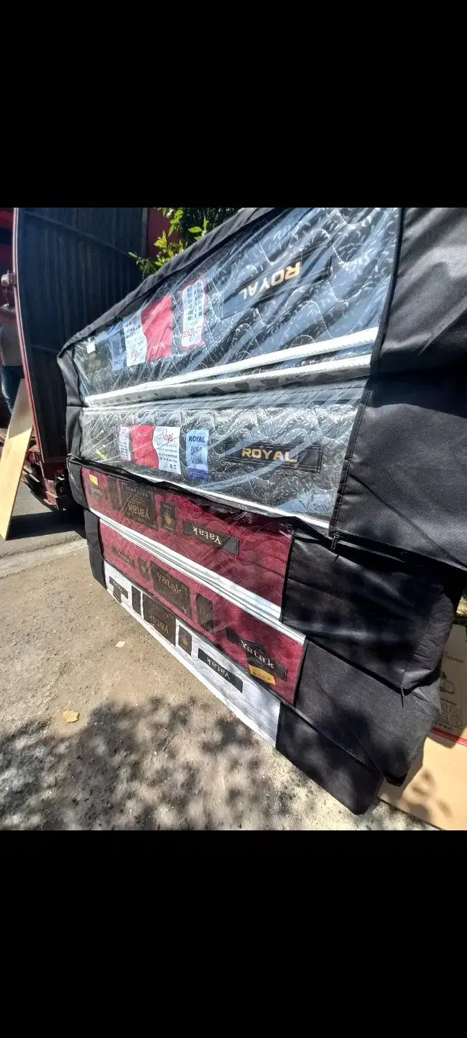 زندگی تان را با تشک دلخواهتان تغییر دهید|تشک تختخواب|رشت, یخسازی|دیوار