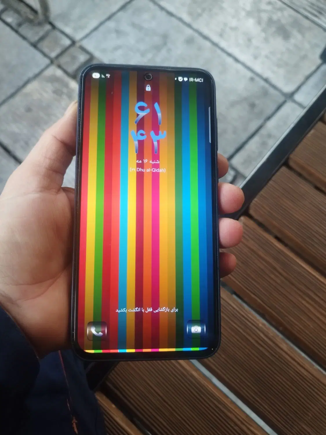 گوشی A35|موبایل|تهران, سعادت‌آباد|دیوار