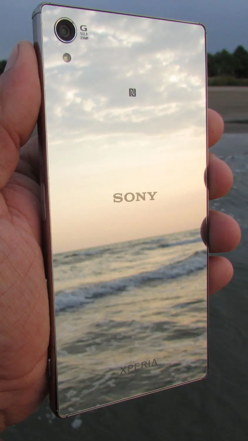 SONY XPERIA Z5 PREMIUM|موبایل|بابلسر, |دیوار