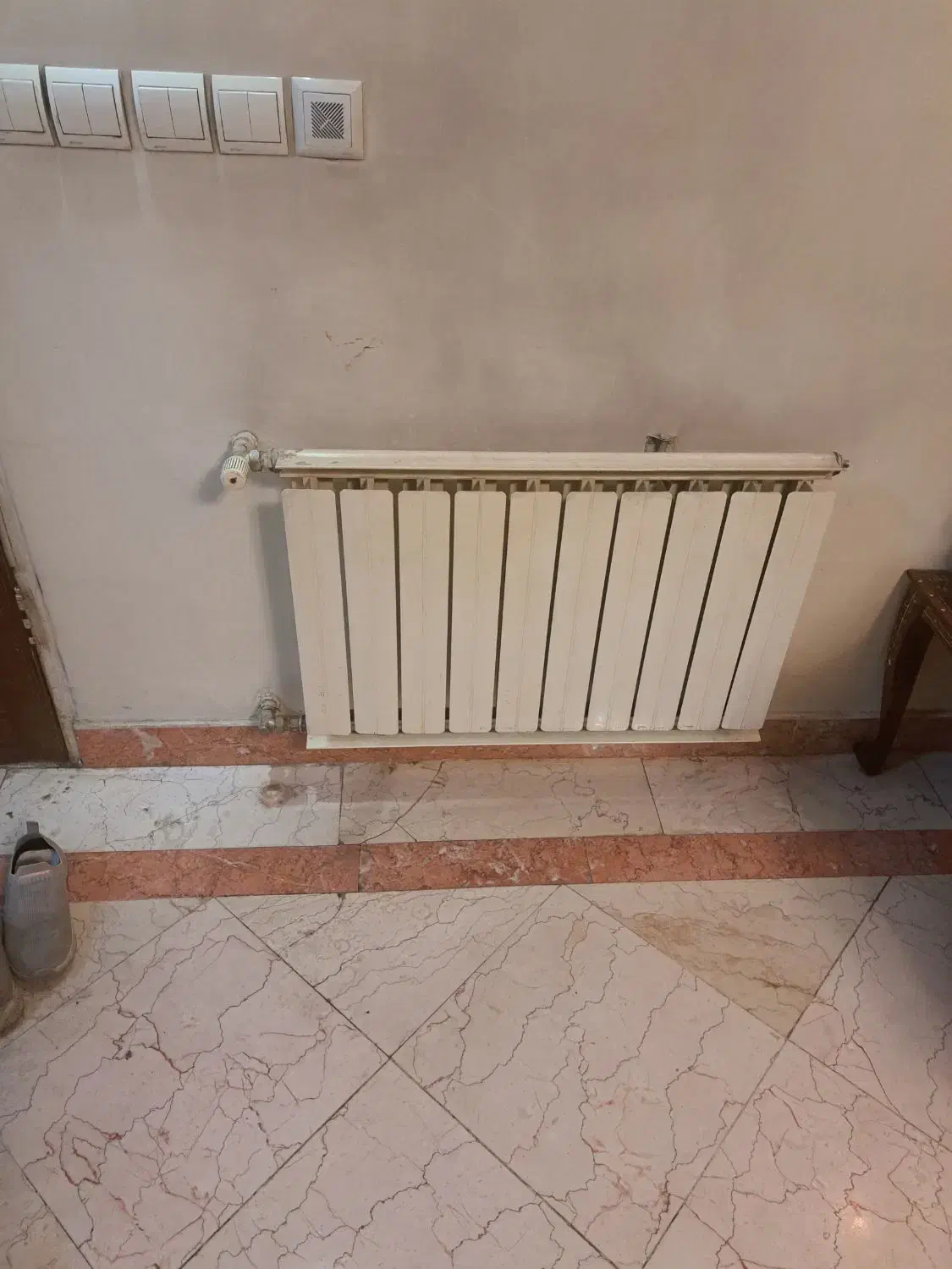 رادیاتور شوفاژ|آبگرمکن، پکیج، شوفاژ|تهران, تهرانپارس جنوبی|دیوار