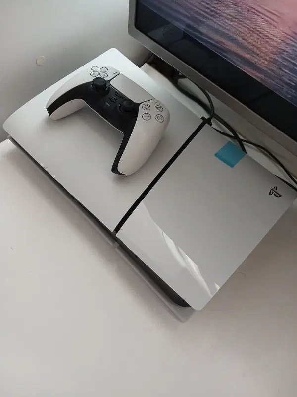 ps5 slim 1tb|کنسول، بازی ویدئویی و آنلاین|مهاباد (آذربایجان غربی), |دیوار