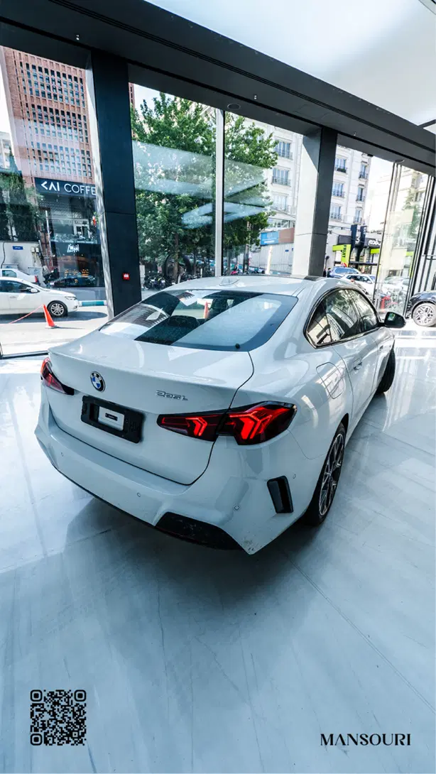 Bmw 225L full|خودرو سواری و وانت|تهران, ولنجک|دیوار