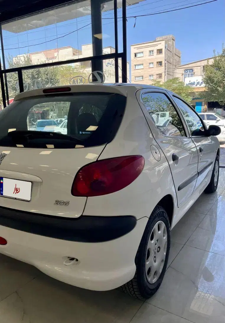 206|خودرو سواری و وانت|سیرجان, |دیوار