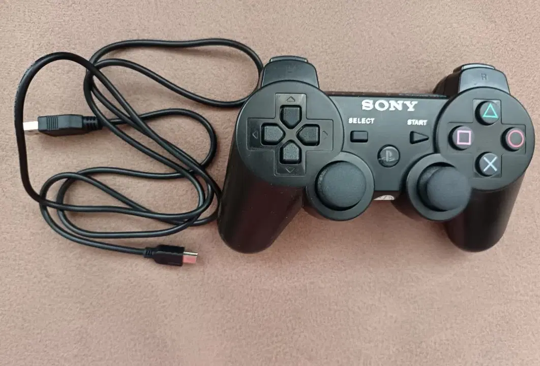 دسته ps 3|کنسول، بازی ویدئویی و آنلاین|نجف‌آباد, امام خمینی|دیوار