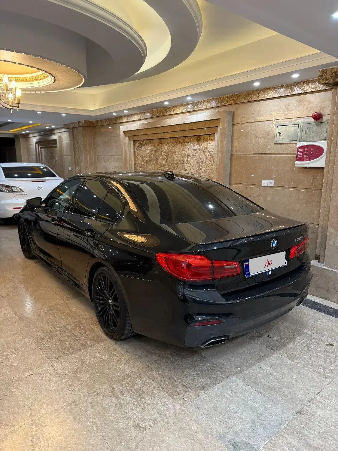 Bmw530|خودرو سواری و وانت|تهران, پونک|دیوار