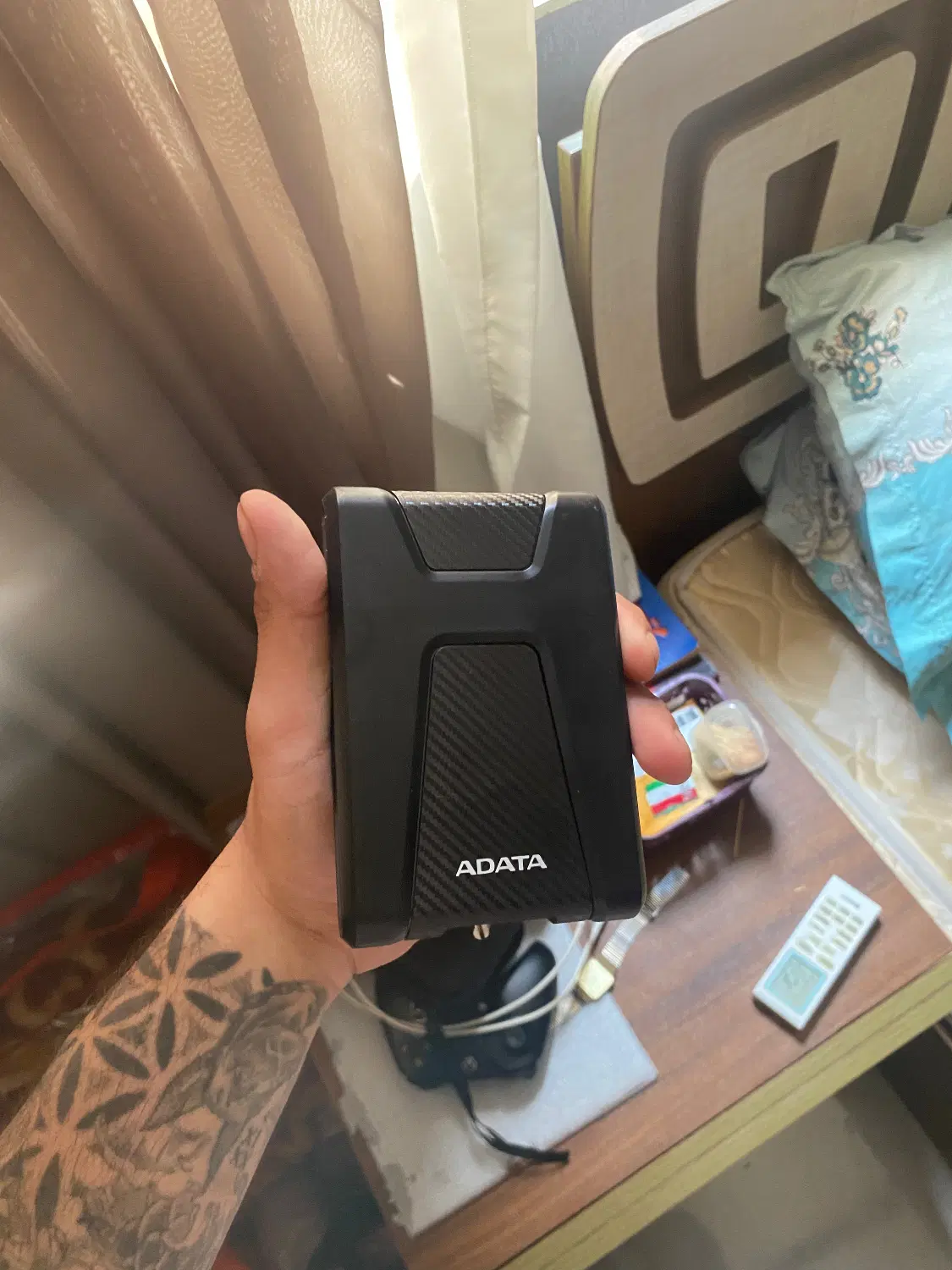 هارد adata|قطعات و لوازم جانبی رایانه|بابل, |دیوار