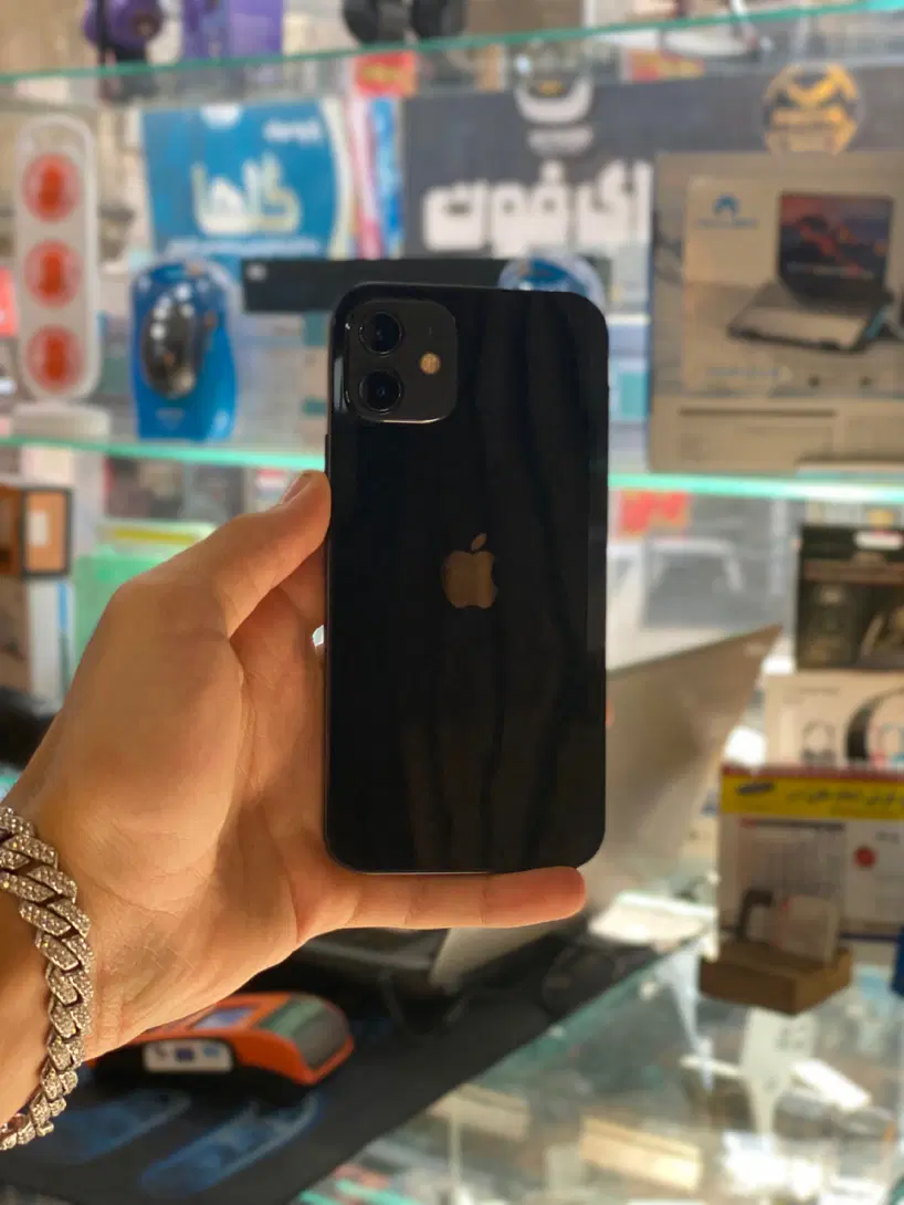 ip 12 normal 128 Ja|موبایل|محمدشهر, محمدشهر|دیوار