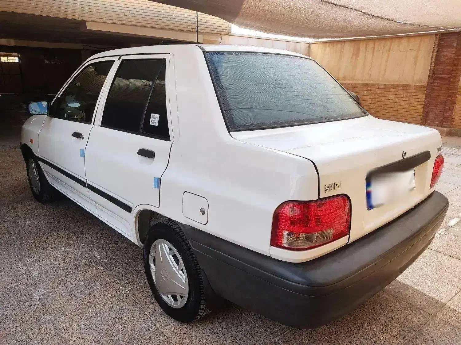 پراید۹۷|خودرو سواری و وانت|آبادان, |دیوار