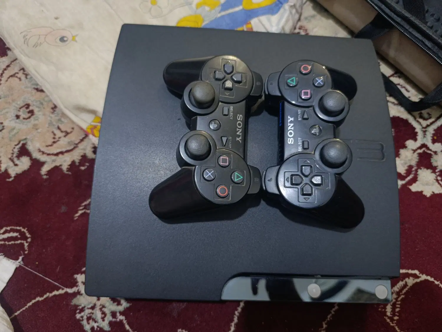 Ps3|کنسول، بازی ویدئویی و آنلاین|اهواز, نادری|دیوار