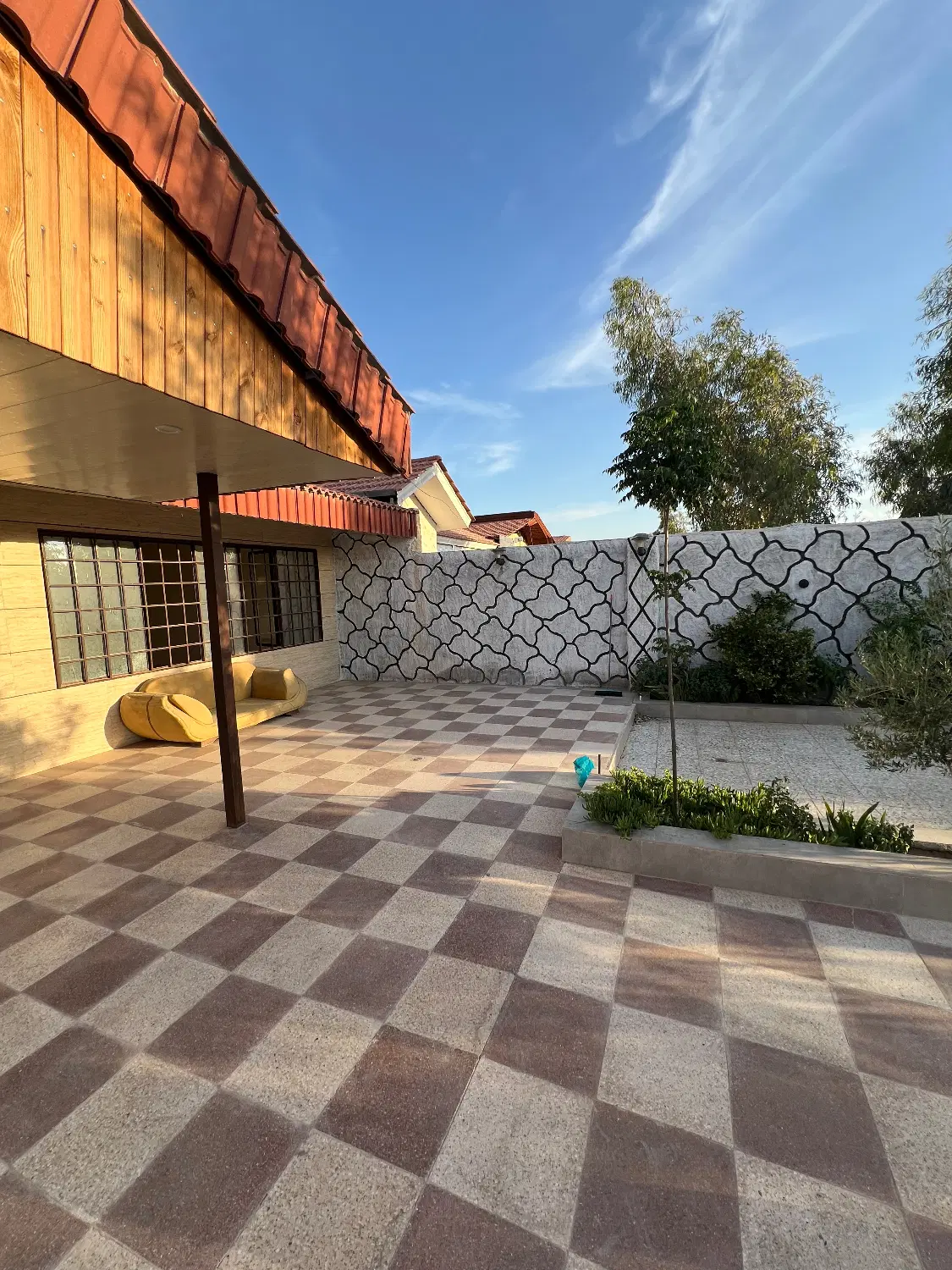 باغ - Widok 3