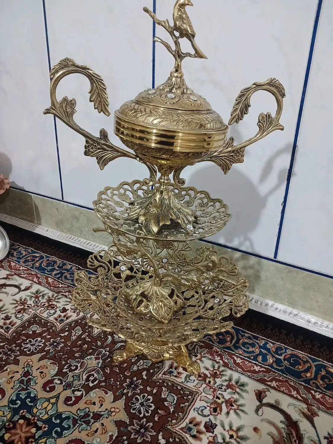 برنز|صنایع دستی و سایر لوازم تزئینی|نهاوند, |دیوار