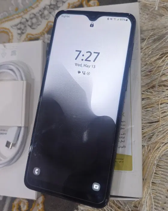 Samsung Galaxy A 33 5G|موبایل|تهران, شهرک پاسداران|دیوار