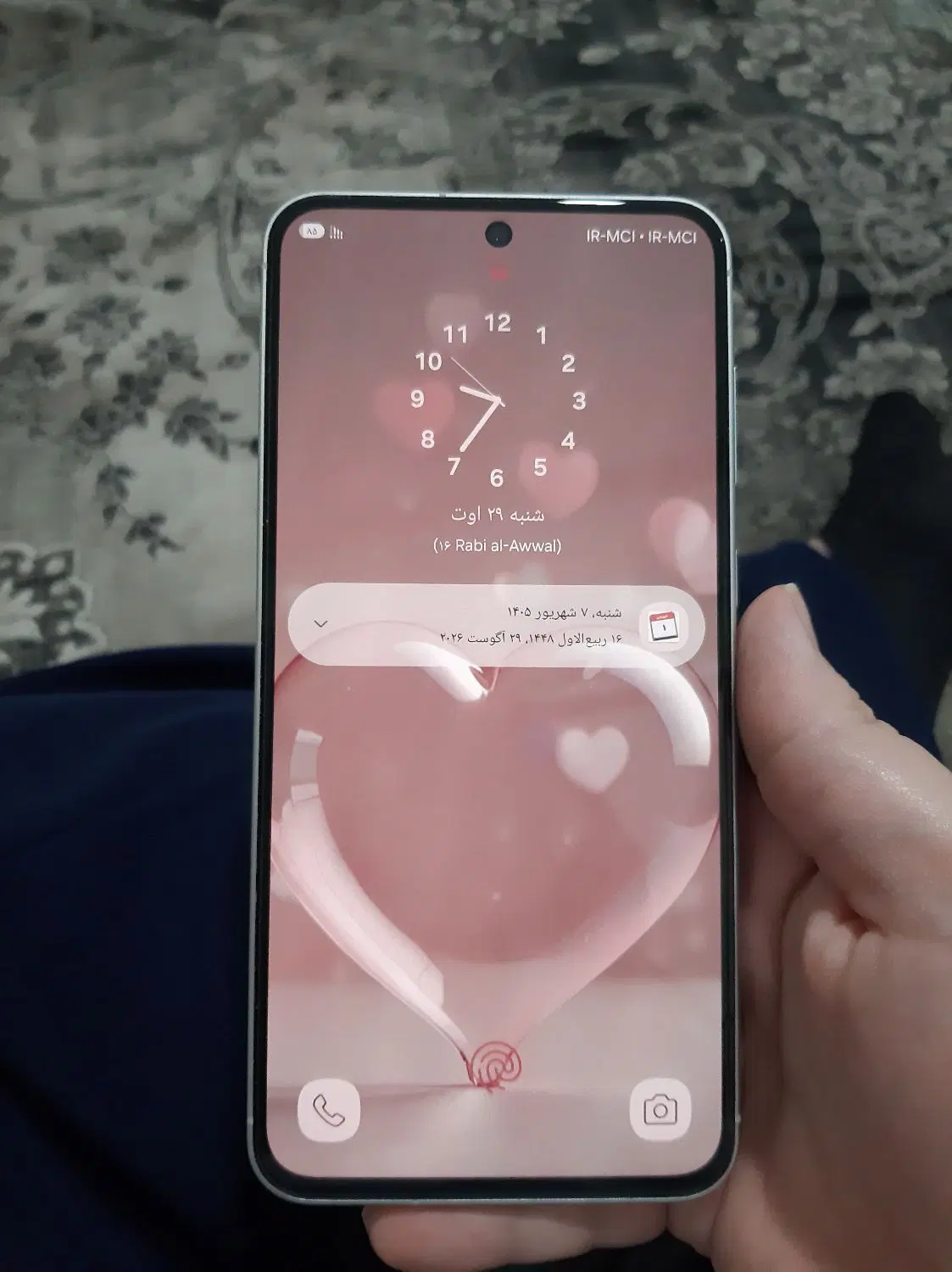 a56  256 Ram12|موبایل|گرگان, |دیوار
