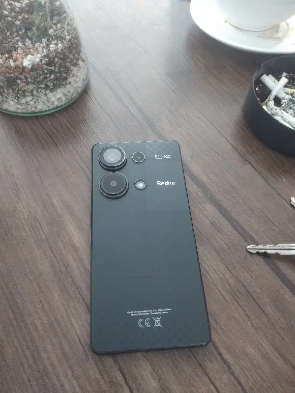 Redmi Note 13 pro 256G|موبایل|ورامین, ورامین|دیوار