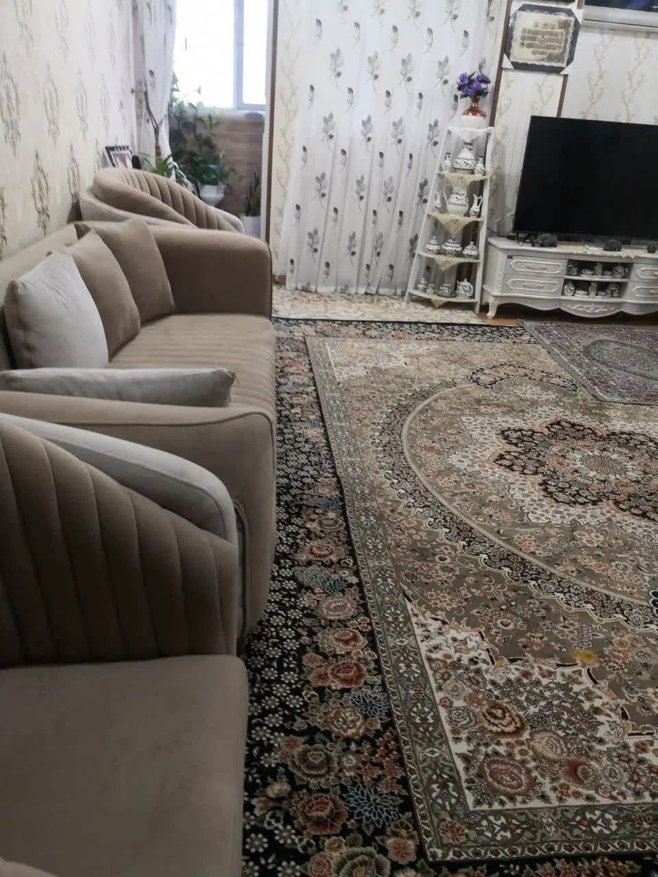 فروش منزل مسکونی طبقه ۳ مسکن مهر میبد فاز ۱|فروش آپارتمان|میبد, |دیوار