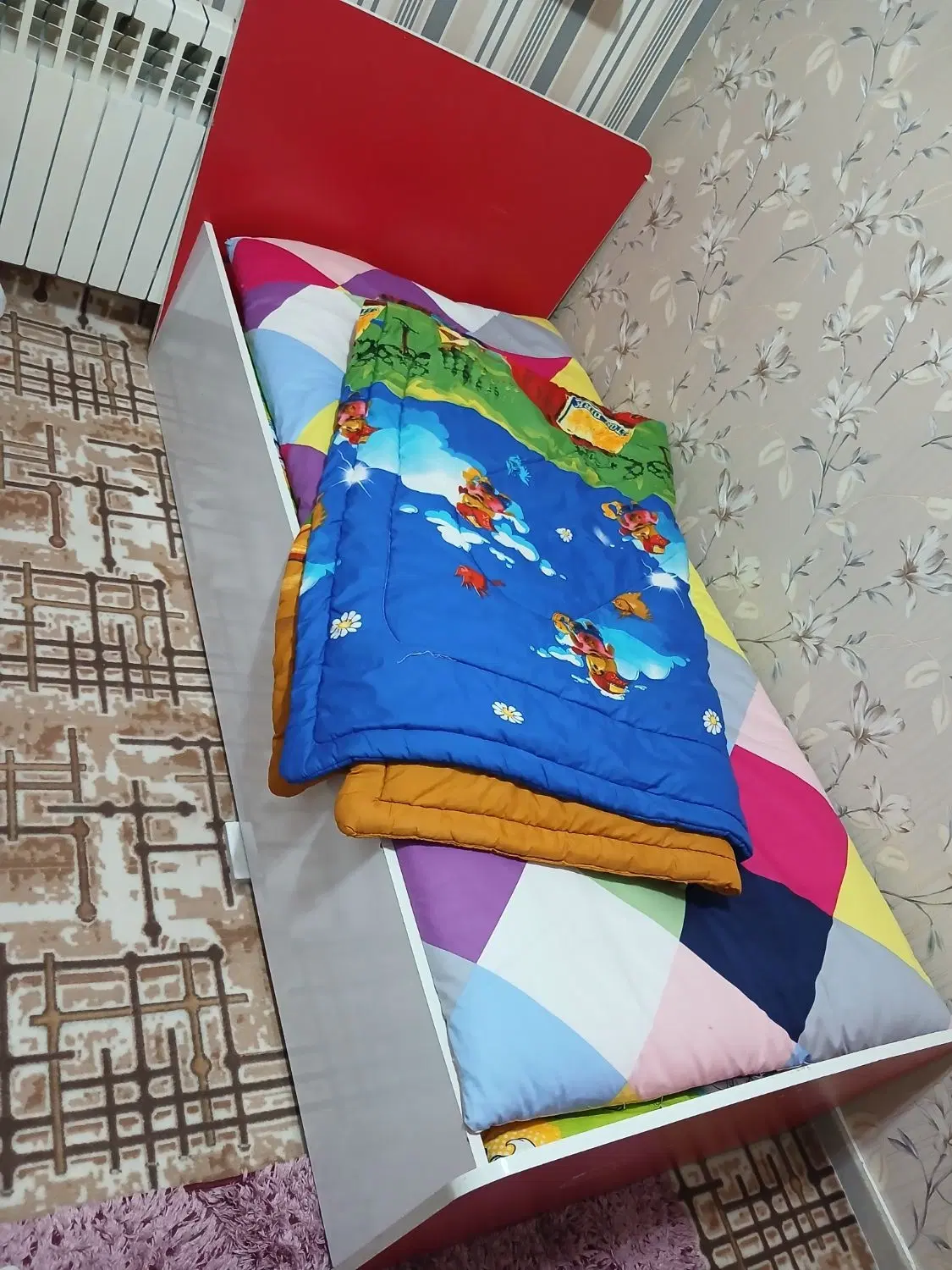 تخت|تخت و سرویس خواب|مشگین شهر, |دیوار