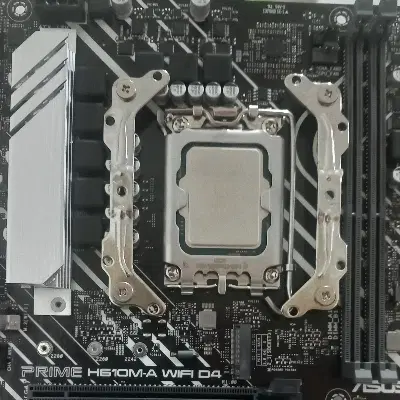 cpu i5 12400f|قطعات و لوازم جانبی رایانه|کرج, شهرک شهرداری|دیوار