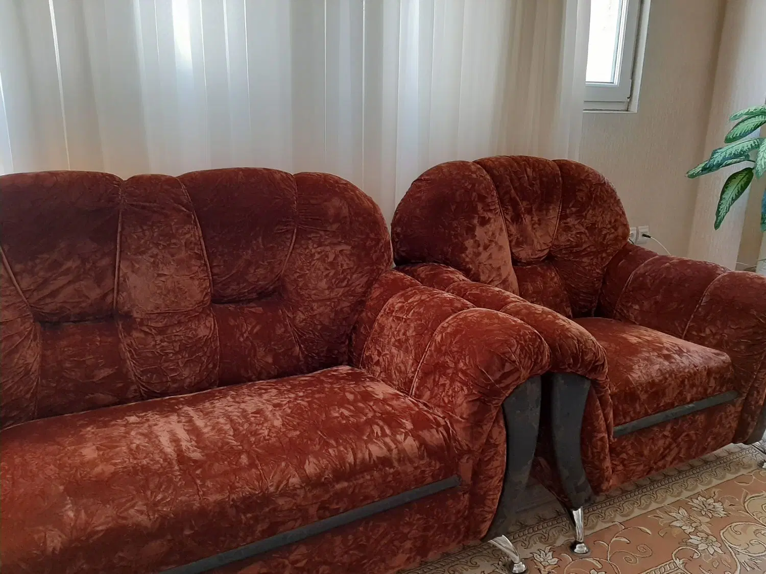 مبل|مبلمان خانگی و میز عسلی|بجنورد, |دیوار