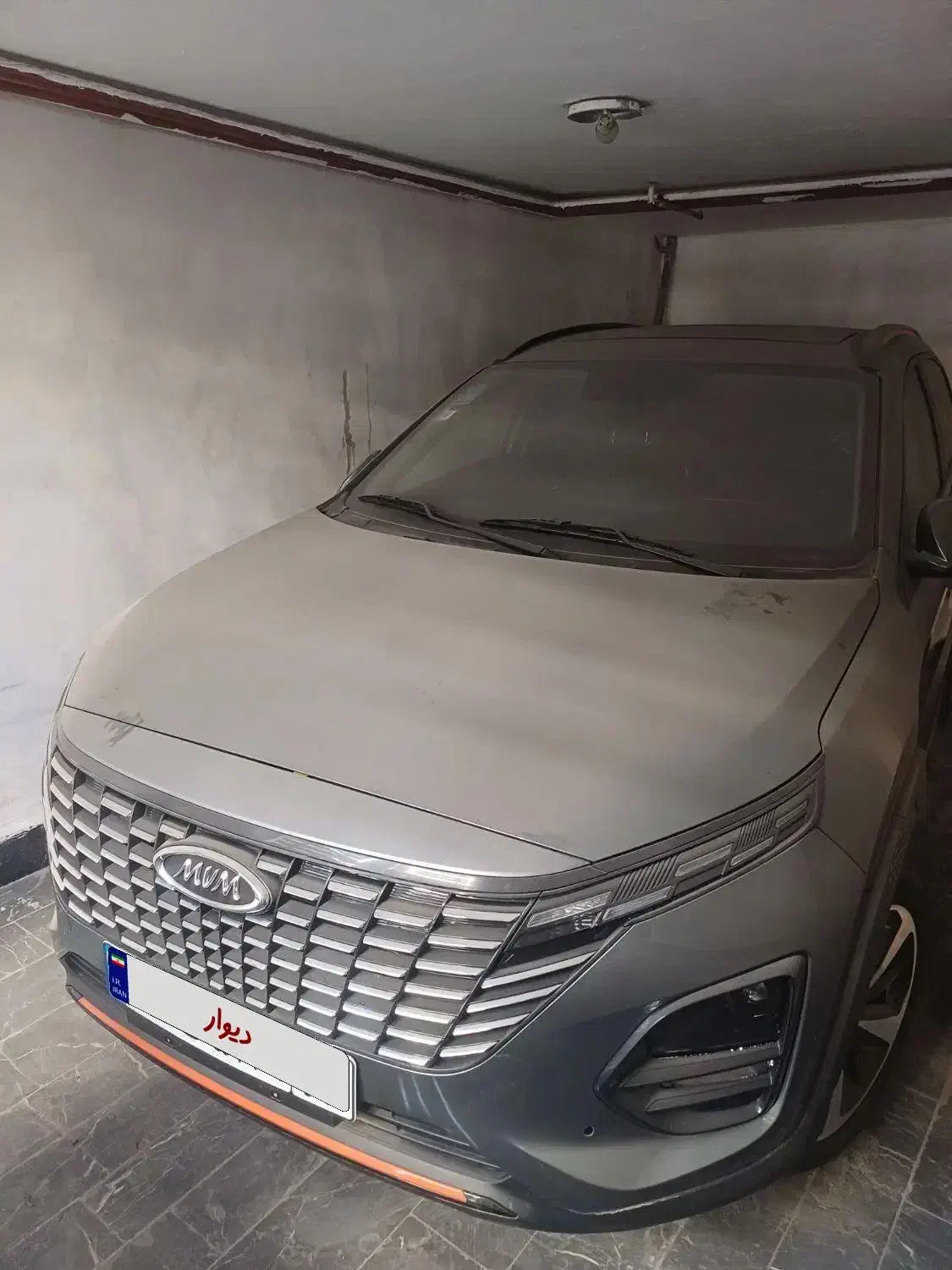 فروش x33 cross|خودرو سواری و وانت|مشهد, سجاد شهر|دیوار