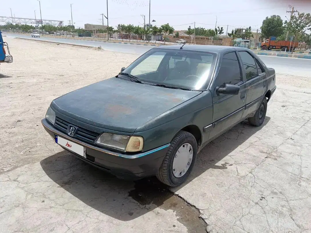 پژو 405|خودرو سواری و وانت|عسگران, |دیوار