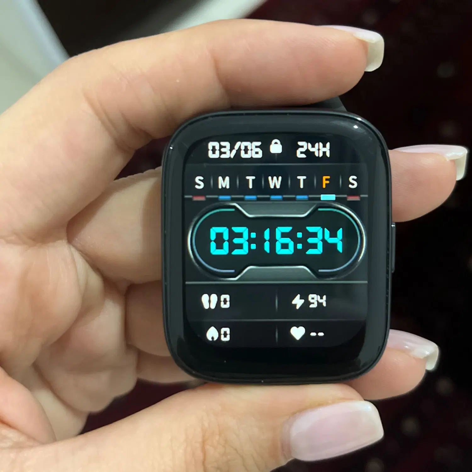 ساعت Redmi watch 3active|ساعت|تهران, فردوسی|دیوار