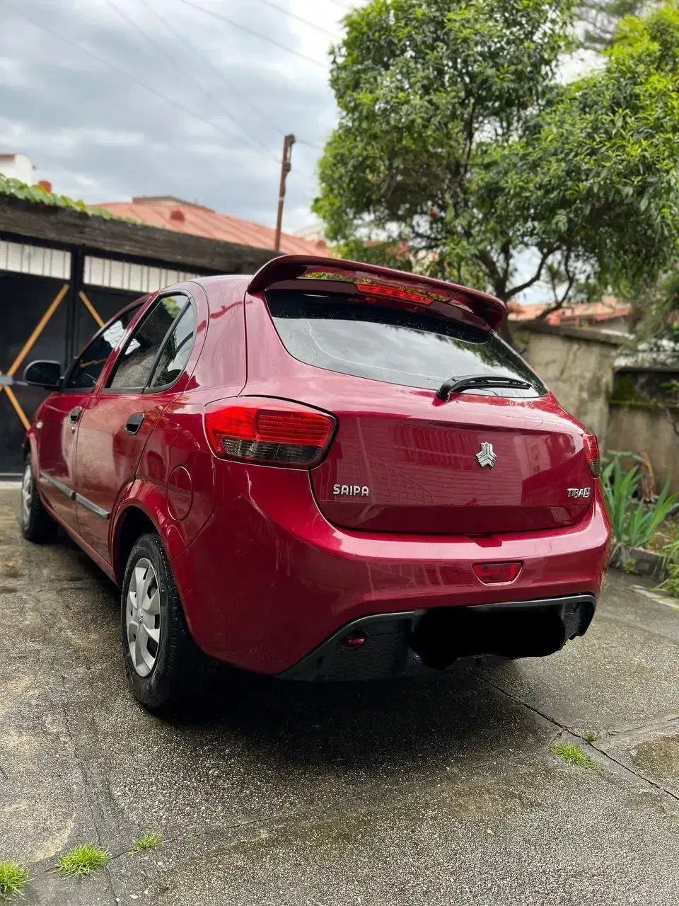 تیبا ۲|خودرو سواری و وانت|نوشهر, |دیوار