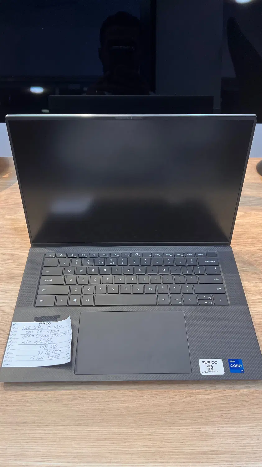 Dell xps 17 inch|رایانه همراه|تهران, میرداماد|دیوار