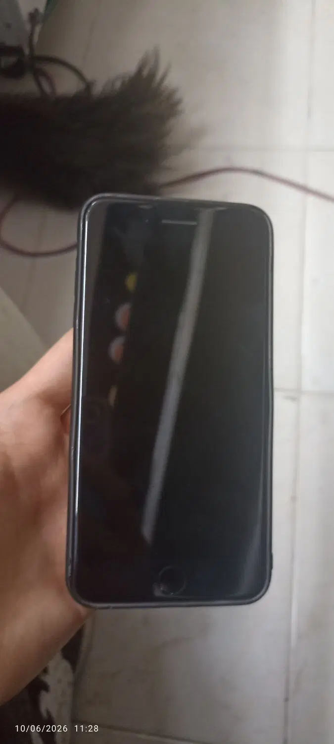 iphone 7plus|موبایل|فولادشهر, B4|دیوار