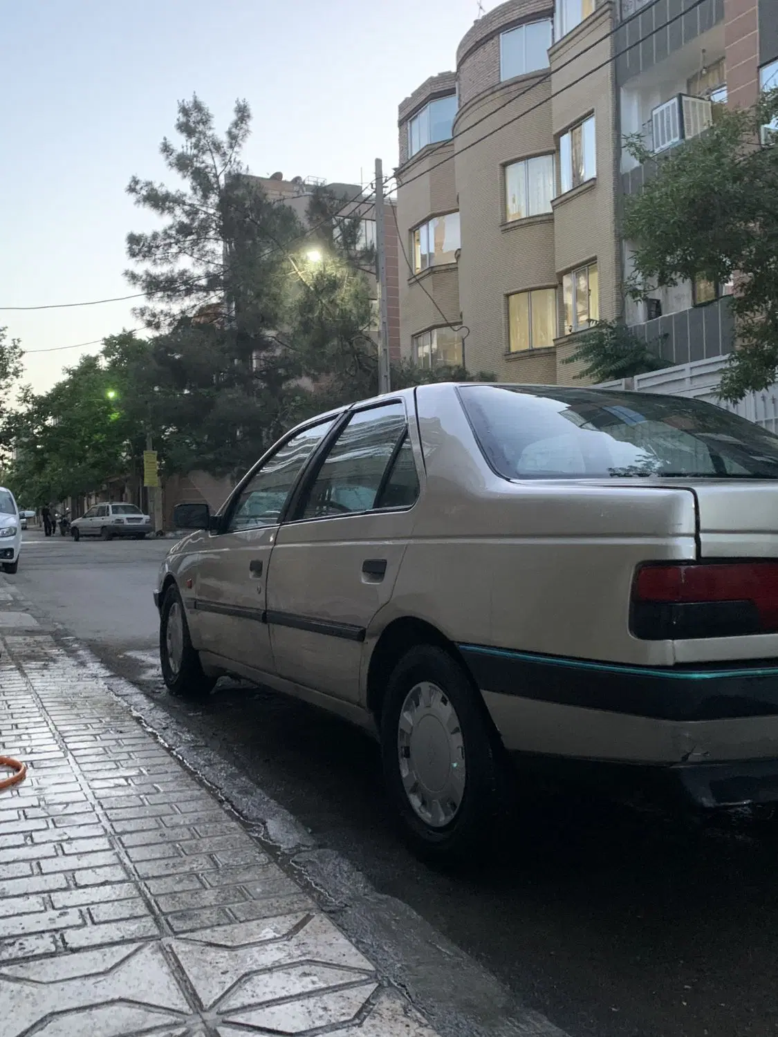 پژو۴۰۵|خودرو سواری و وانت|مشهد, مشکینی (شهرک غرب)|دیوار