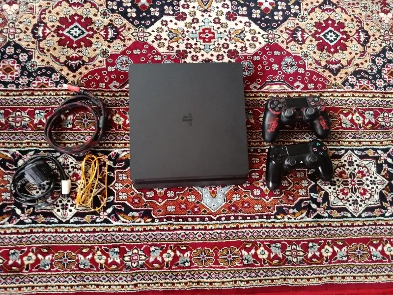 ps4|کنسول، بازی ویدئویی و آنلاین|بجنورد, |دیوار