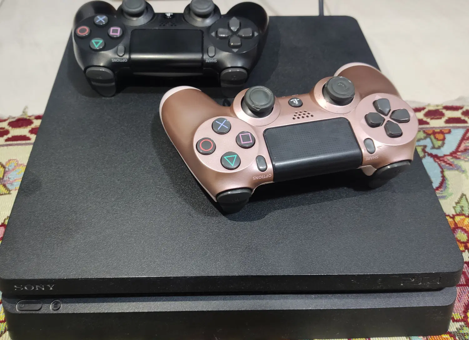 Ps4|کنسول، بازی ویدئویی و آنلاین|یزد, |دیوار