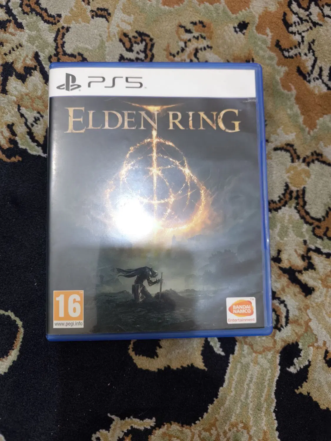 elden ring ps5|کنسول، بازی ویدئویی و آنلاین|تهران, سوهانک|دیوار