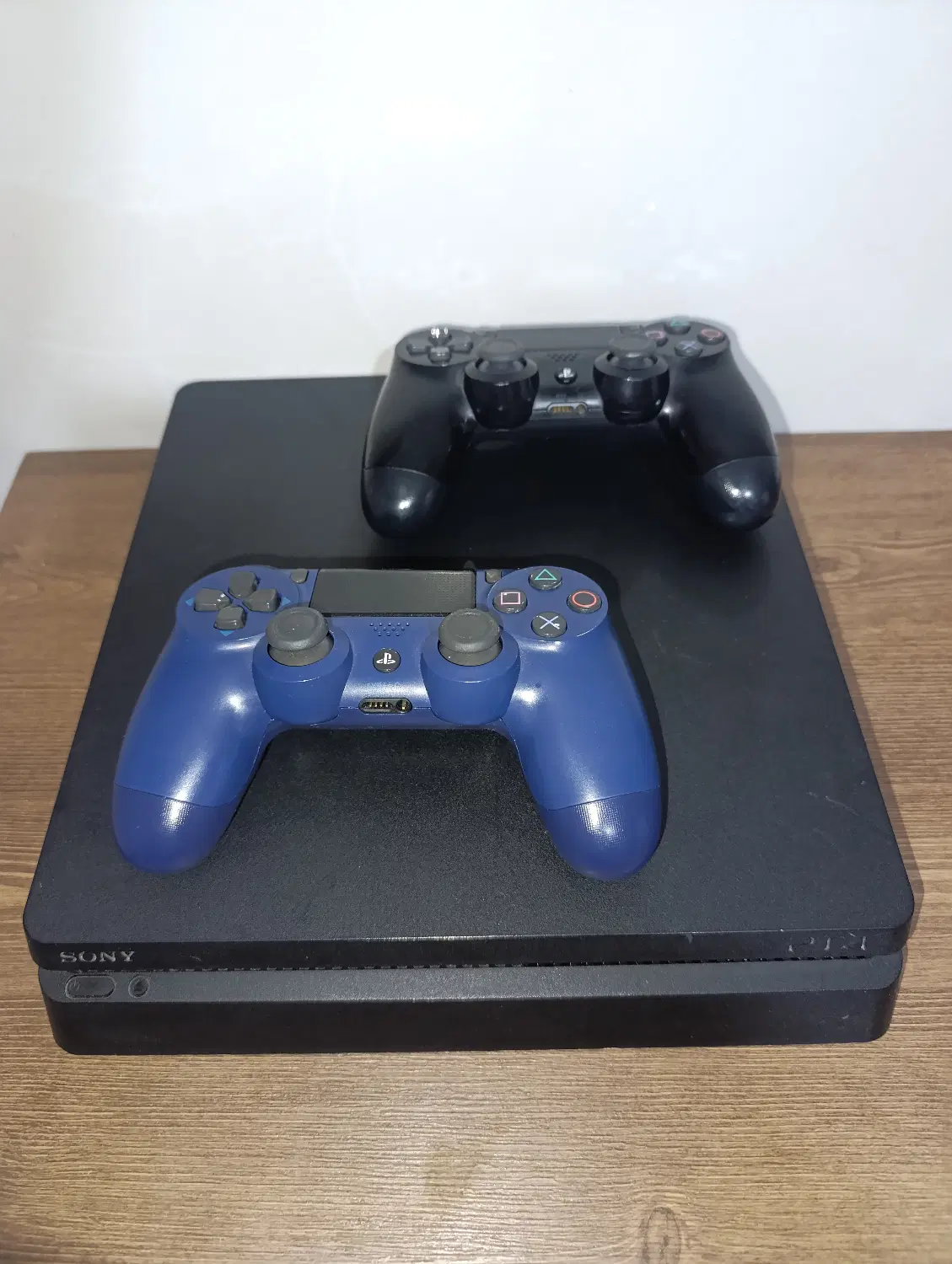 ps4 Slim 500Gig|کنسول، بازی ویدئویی و آنلاین|تهران, ده‌ونک|دیوار