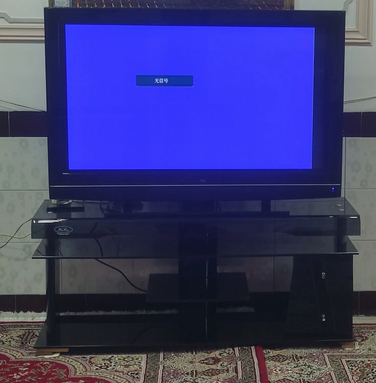 ال سی دی50inch|تلویزیون و پروژکتور|ننور, |دیوار