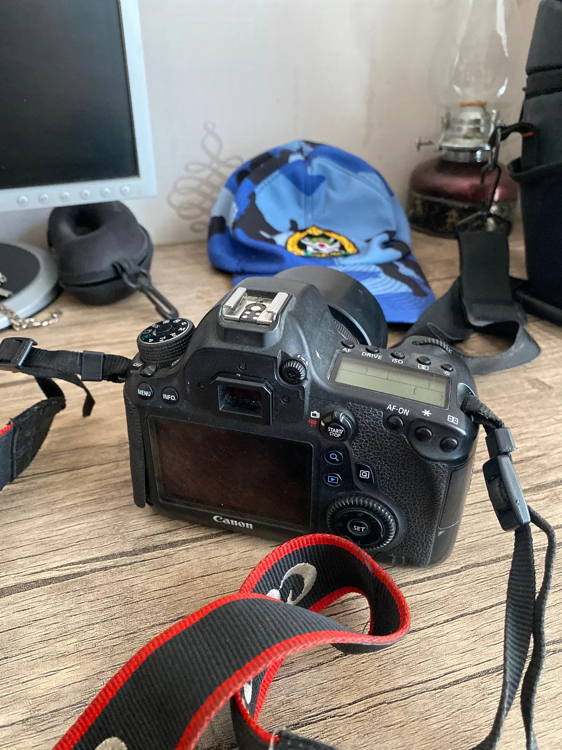 canon 6d|دوربین عکاسی و فیلم‌برداری|تبریز, |دیوار