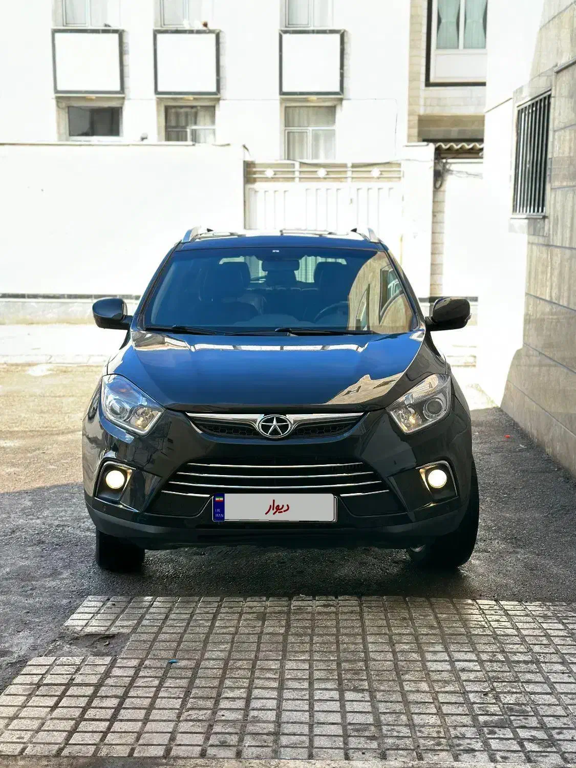 جک s5|خودرو سواری و وانت|اردبیل, |دیوار