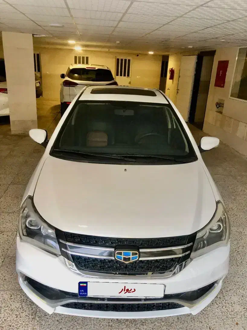 GEELY GC6|خودرو سواری و وانت|شیراز, چوگیاه|دیوار