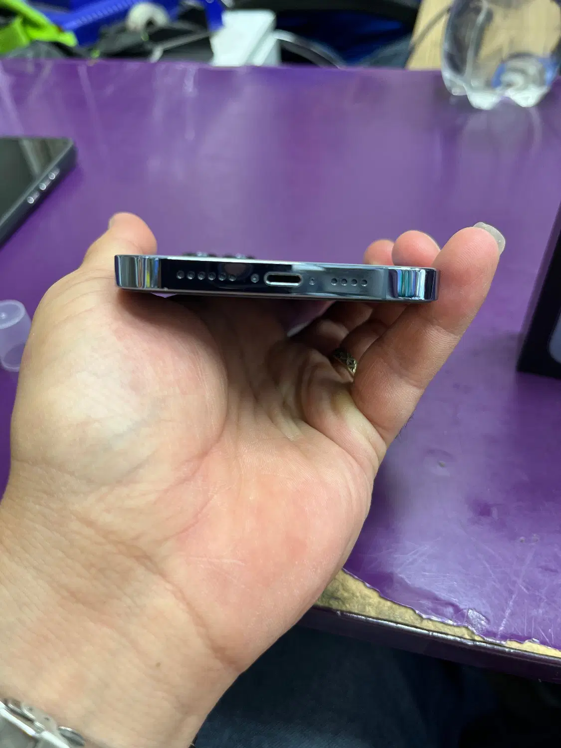 iphone 13pro max 256|موبایل|تهران, خاک سفید|دیوار