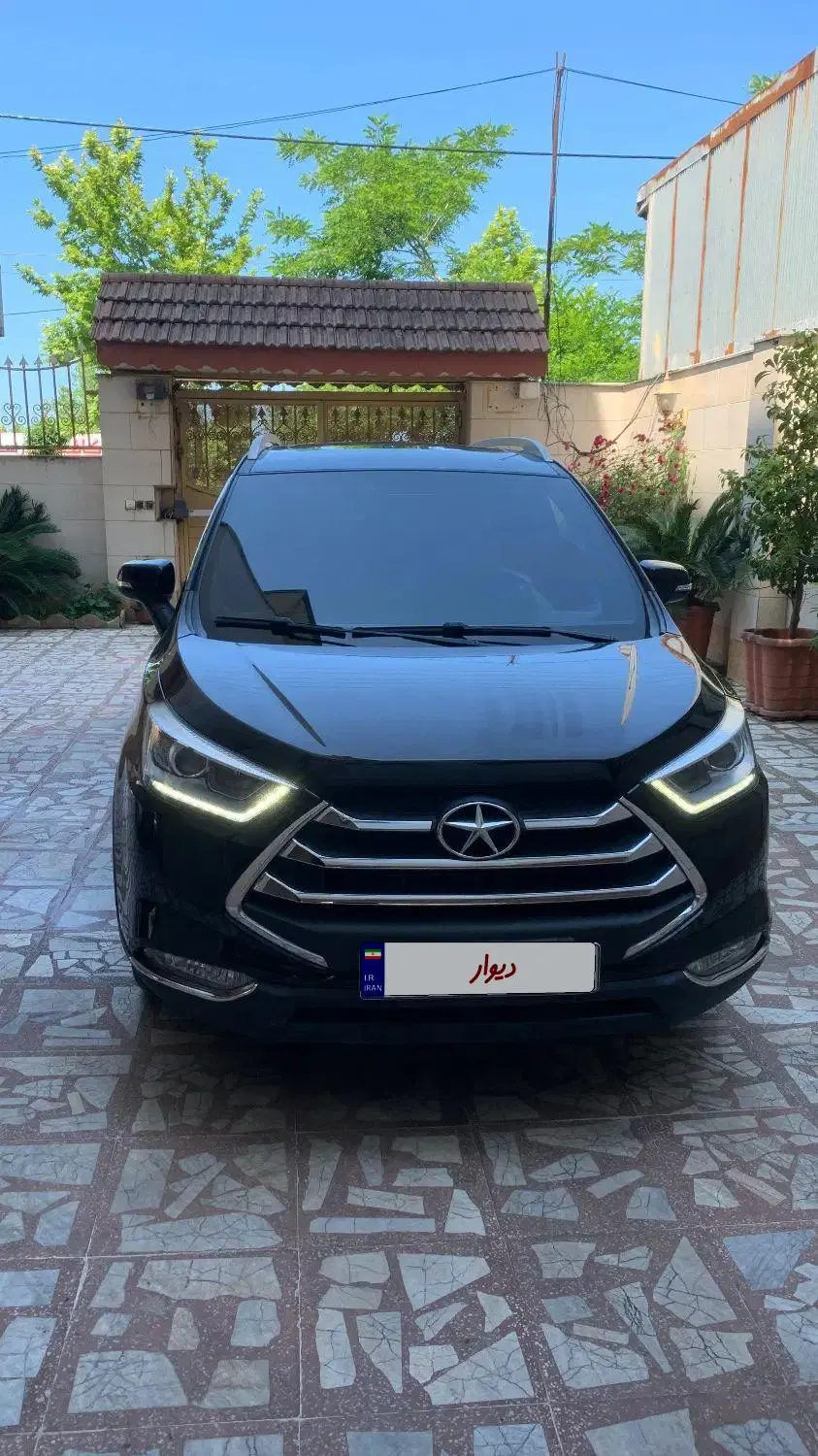 جک s3|خودرو سواری و وانت|بندر انزلی, کوی بهار|دیوار