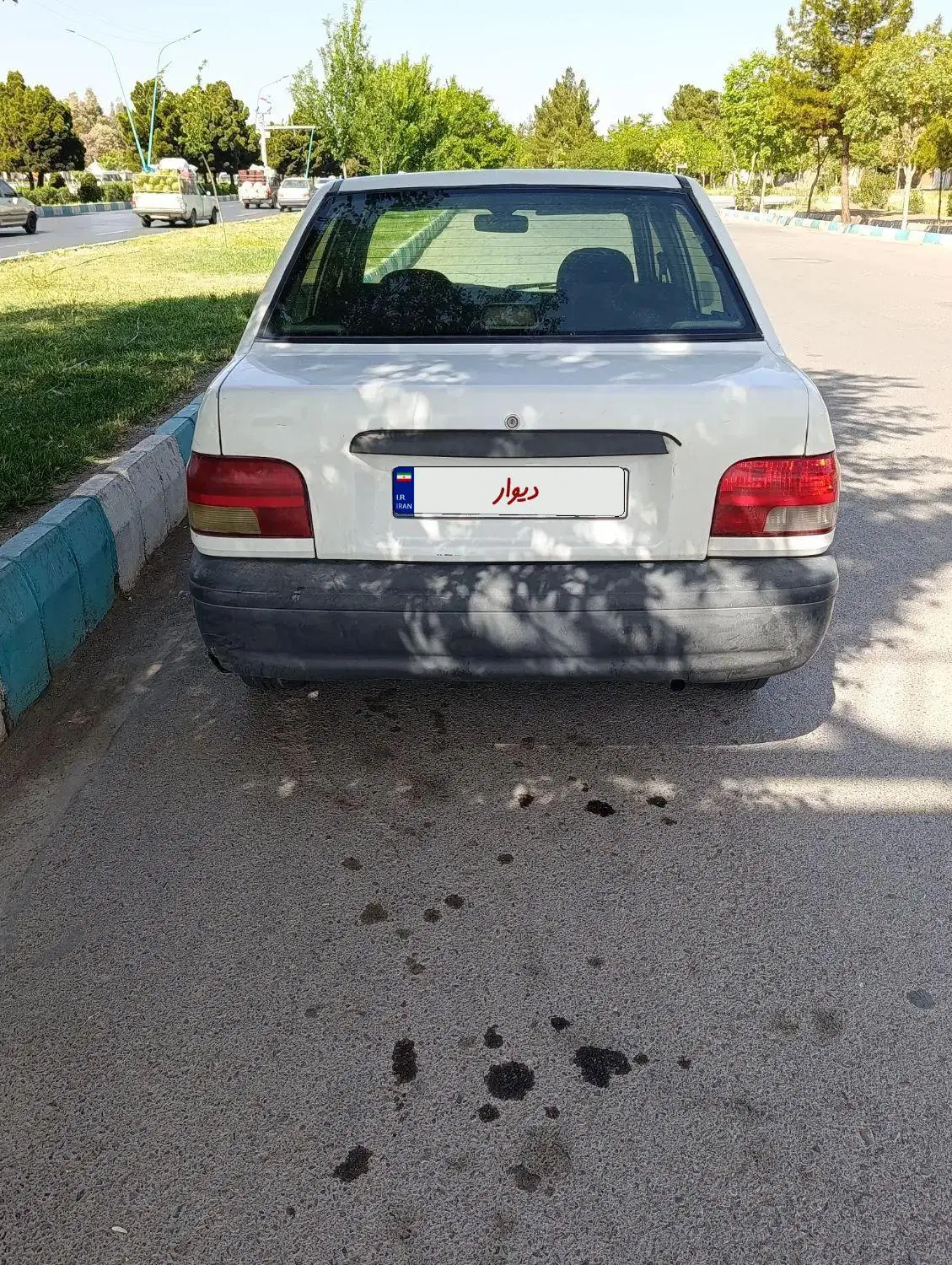 پراید ۱۳۱|خودرو سواری و وانت|کرمان, |دیوار