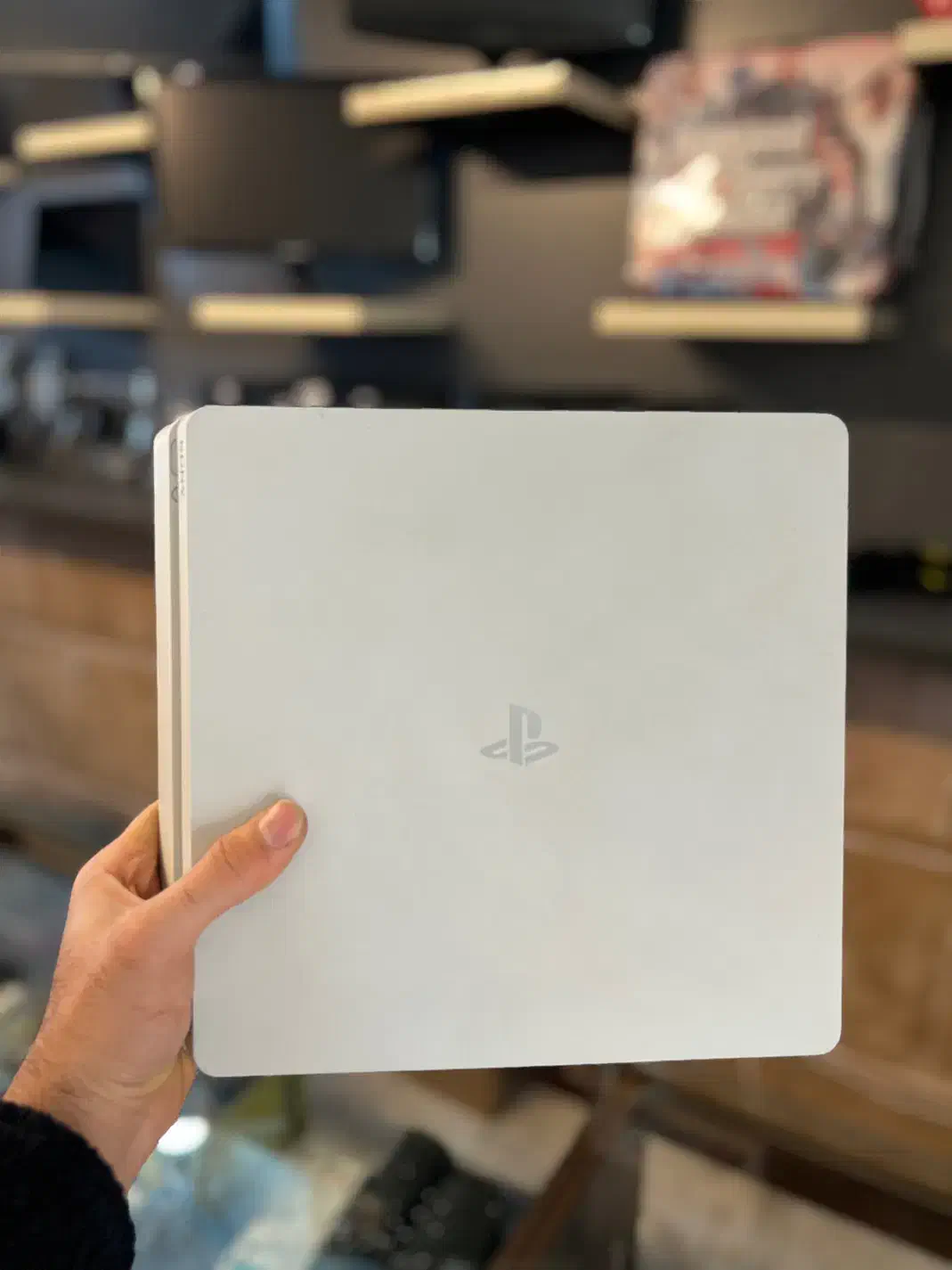 پلی ps4 اسلیم کپی خور فول بازی با یک سال گارانتی|کنسول، بازی ویدئویی و آنلاین|آمل, |دیوار