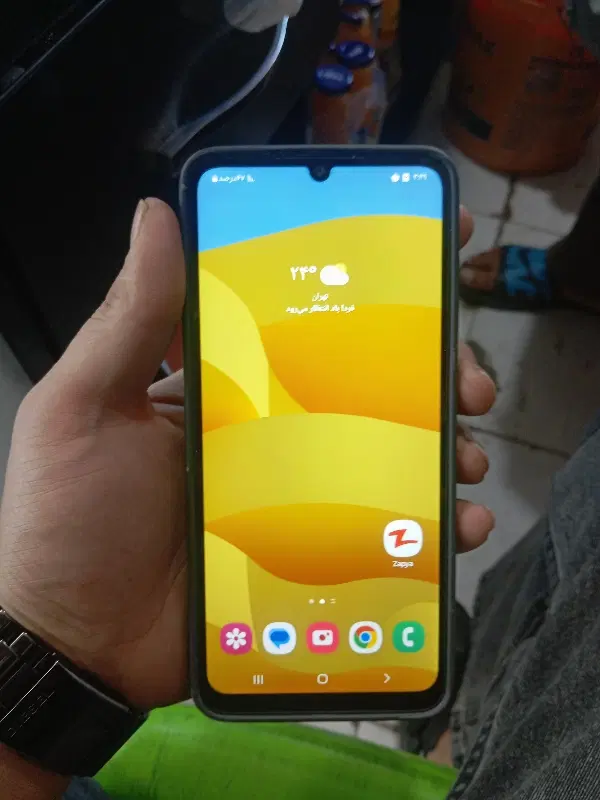 گوشی a05|موبایل|کهریزک, |دیوار