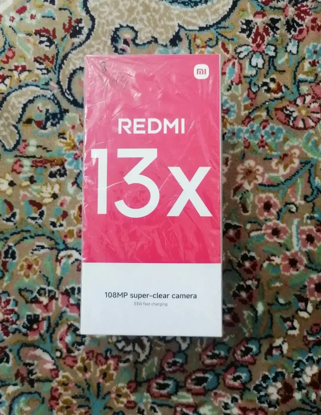 redmi13x|موبایل|کهنوج, |دیوار