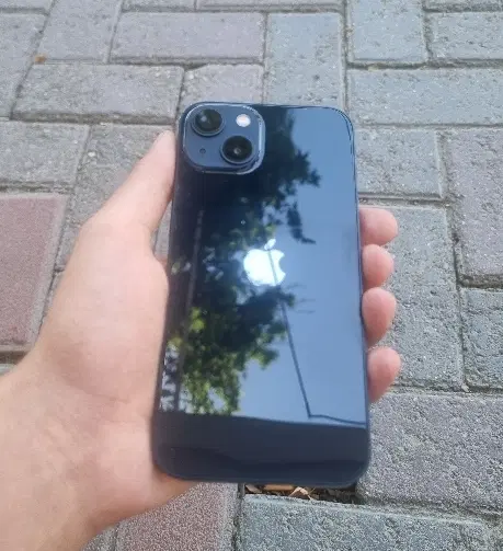 iPhone 13 CH 128GB|موبایل|خمین, |دیوار