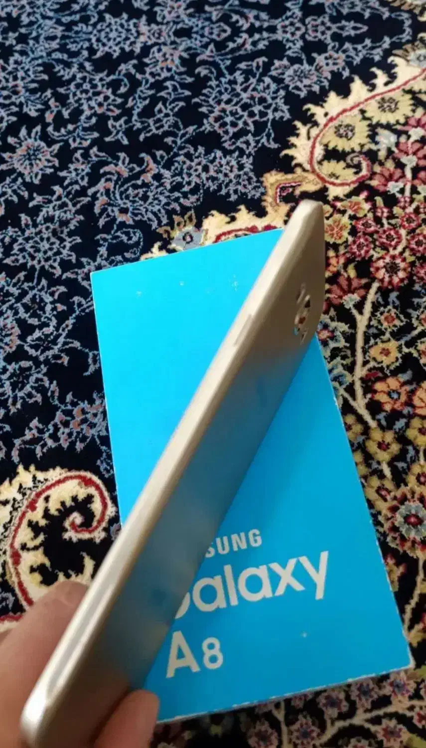 گلکسی A8|موبایل|قم, نخودی|دیوار