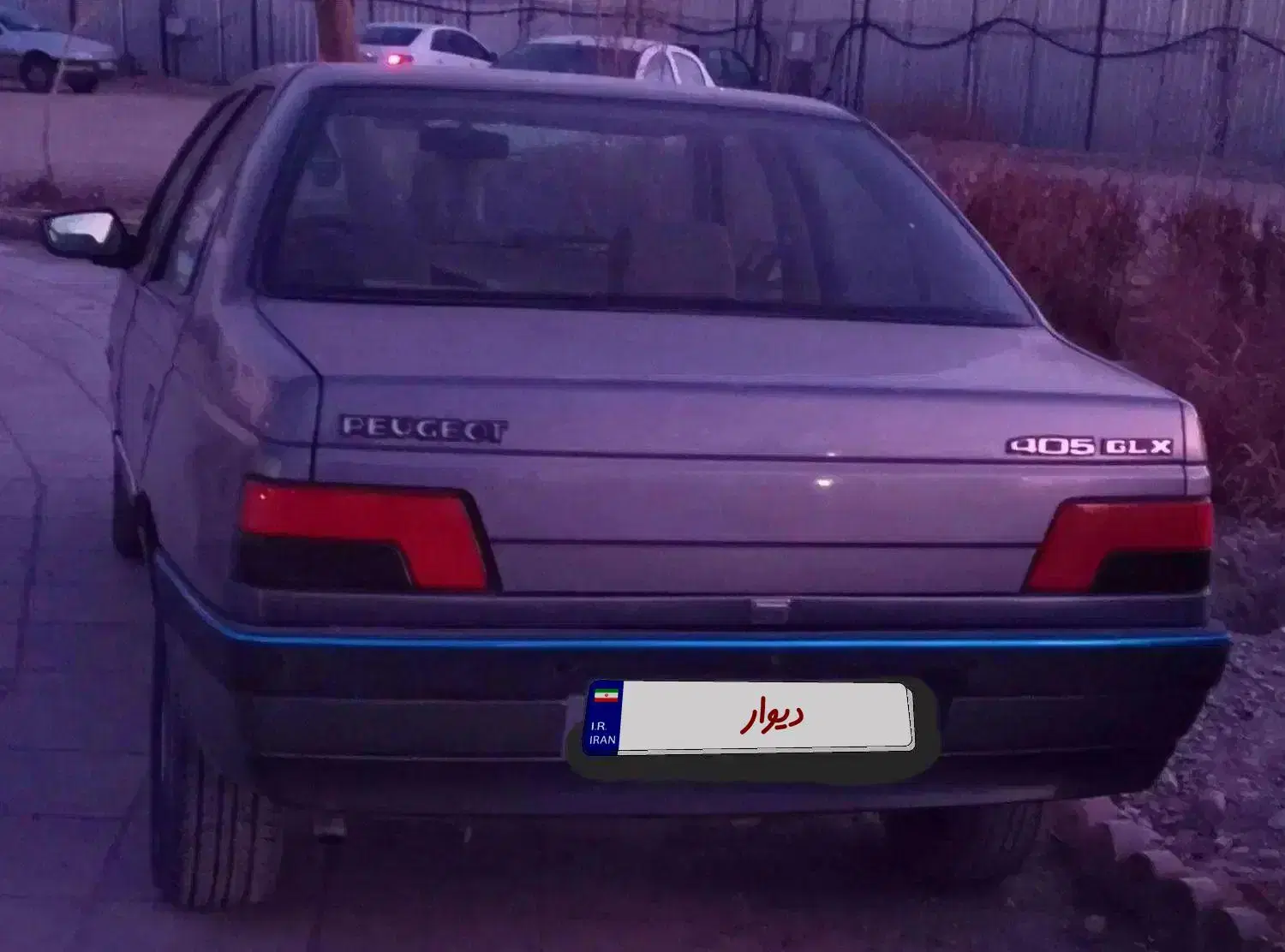 پژو405|خودرو سواری و وانت|تهران, فرودگاه مهرآباد|دیوار