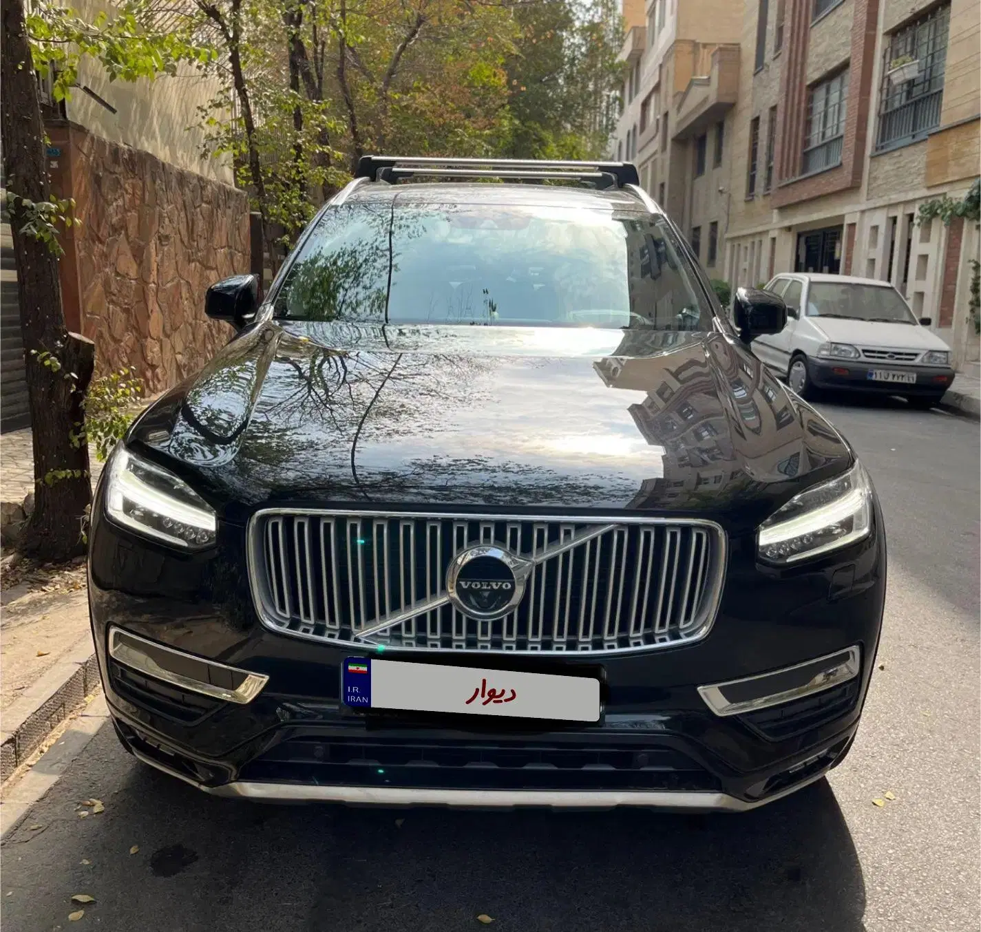 Volvo cc90 2017 kit orban|خودرو سواری و وانت|تهران, تهرانپارس جنوبی|دیوار