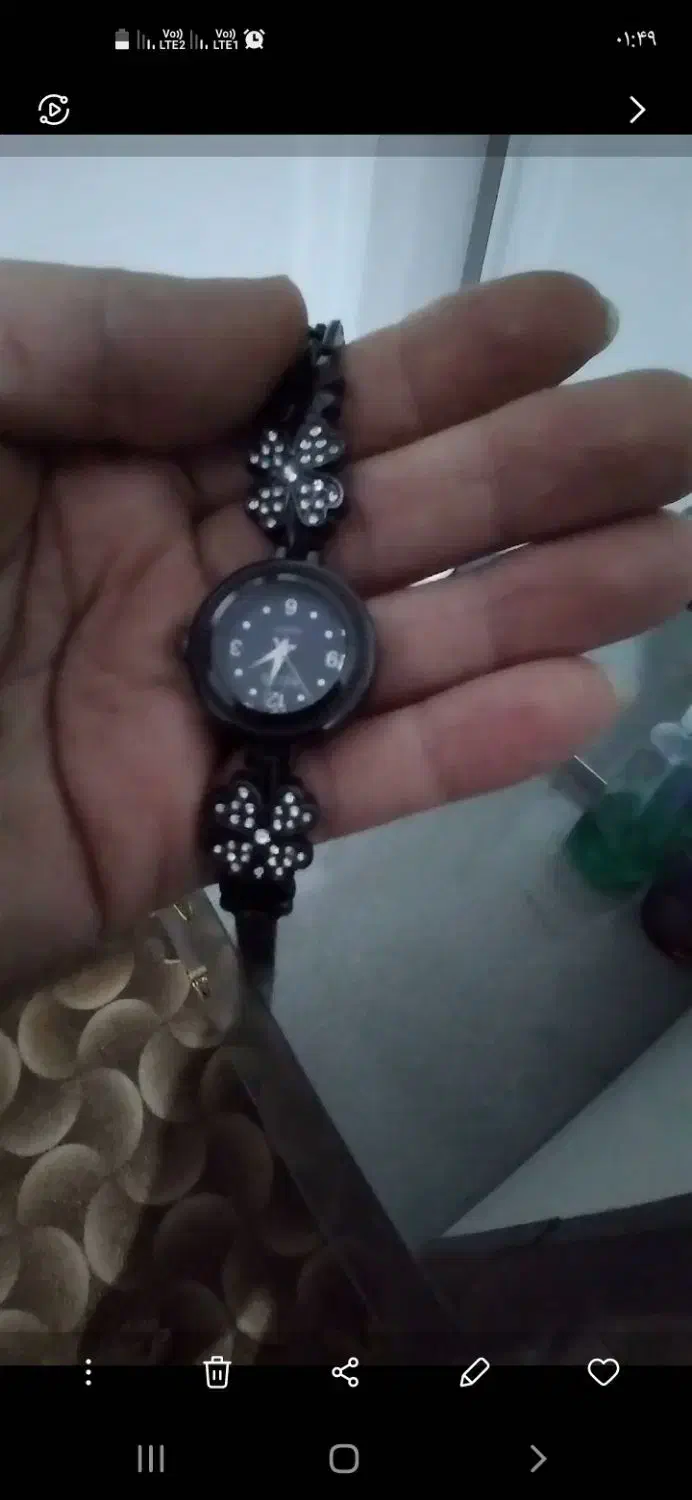 ساعت مچی|ساعت|مشهد, فاطمیه|دیوار