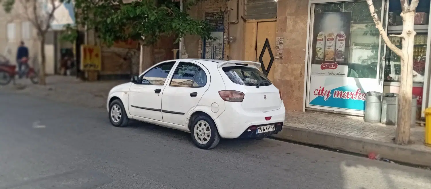 تیبا دو2|خودرو سواری و وانت|مشهد, توس (بلوار توس)|دیوار
