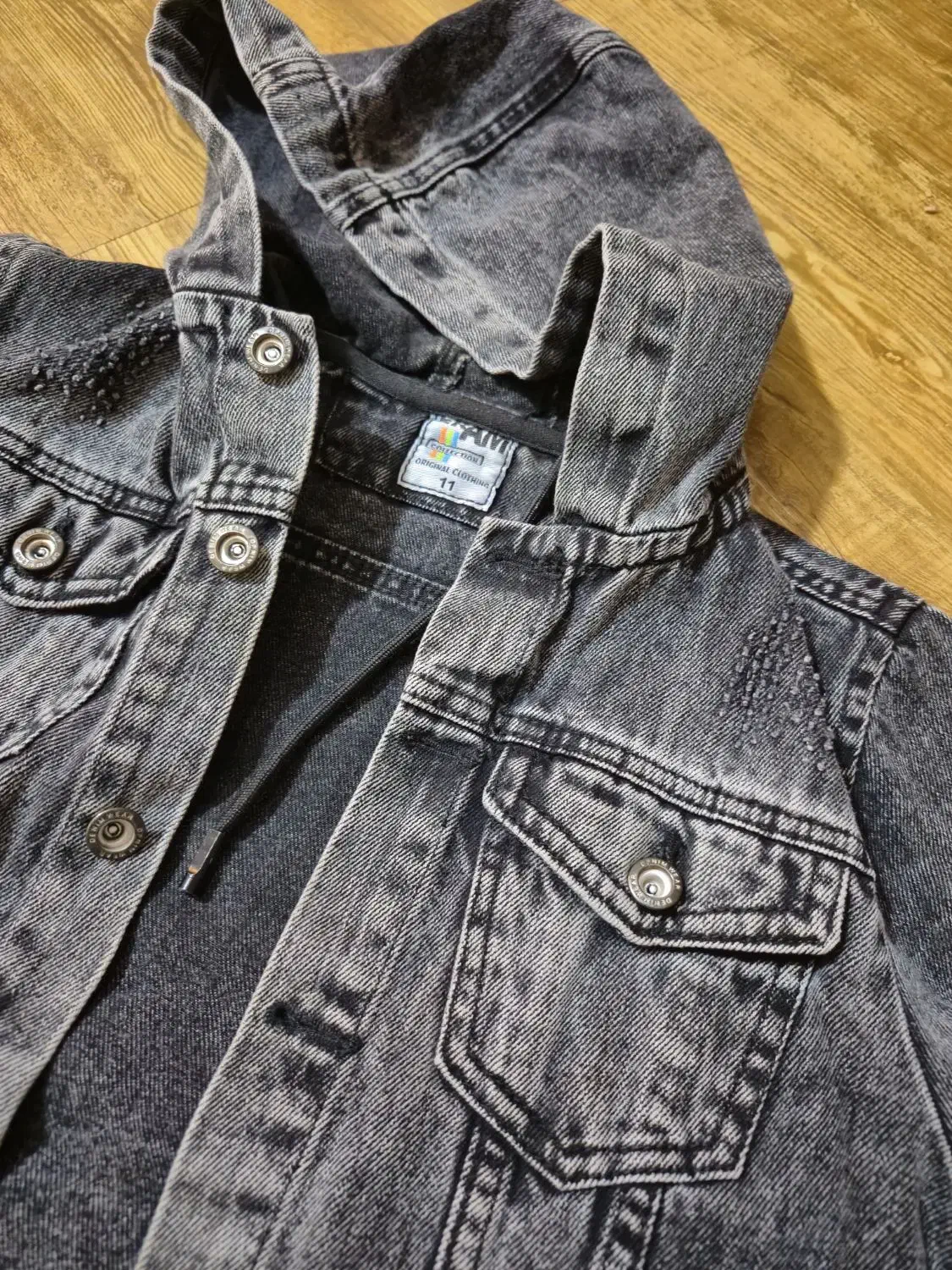 کت جین|کفش و لباس بچه|رشت, کوی مهر|دیوار